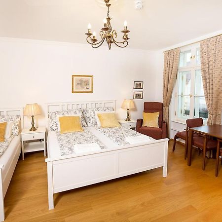 Tabor Residenz Apartment Wina Bagian luar foto