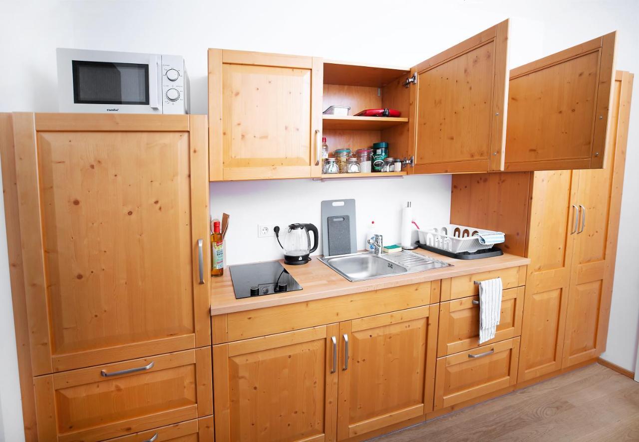Tabor Residenz Apartment Wina Bagian luar foto