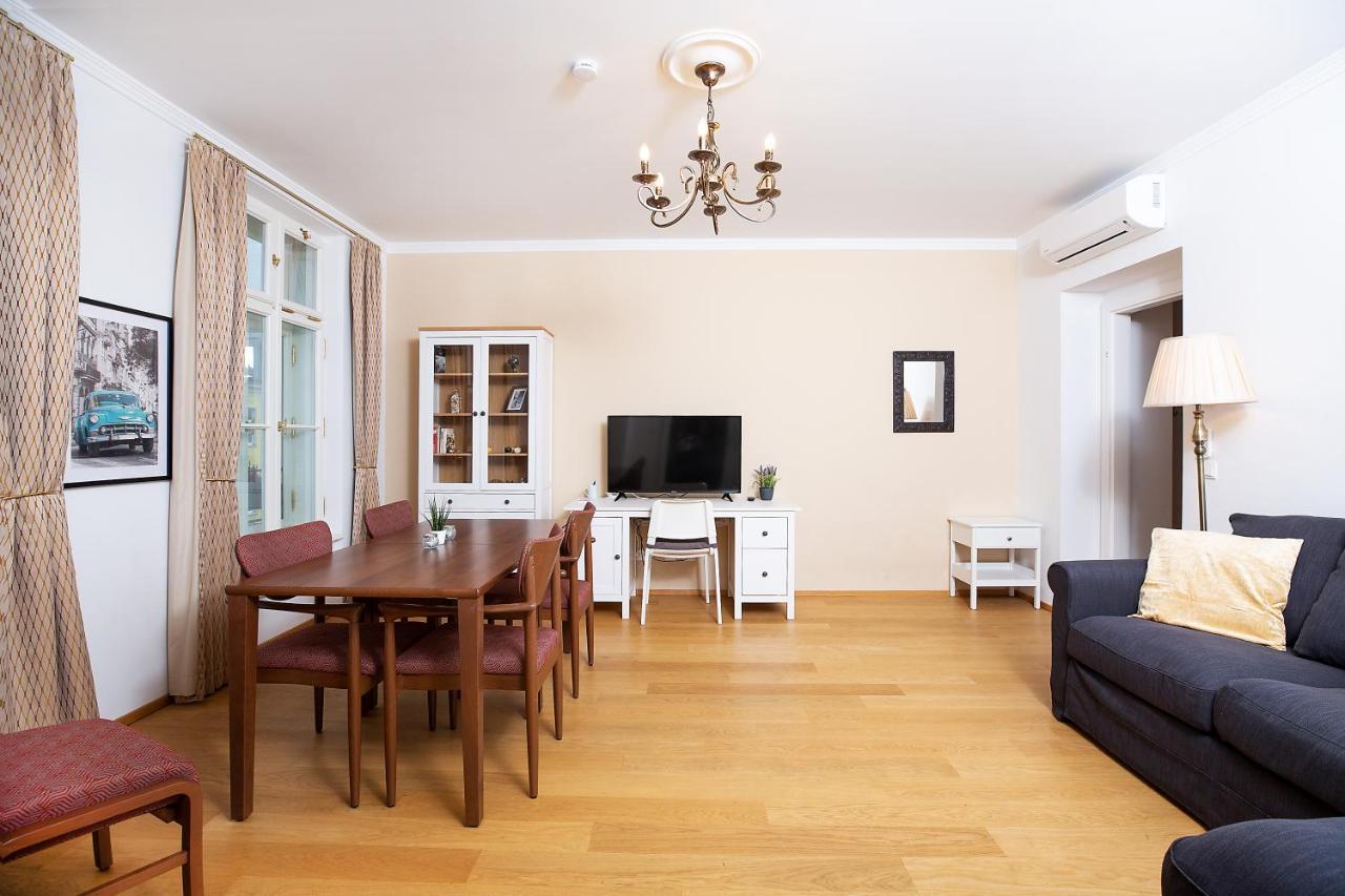 Tabor Residenz Apartment Wina Bagian luar foto