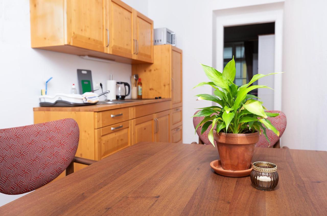 Tabor Residenz Apartment Wina Bagian luar foto