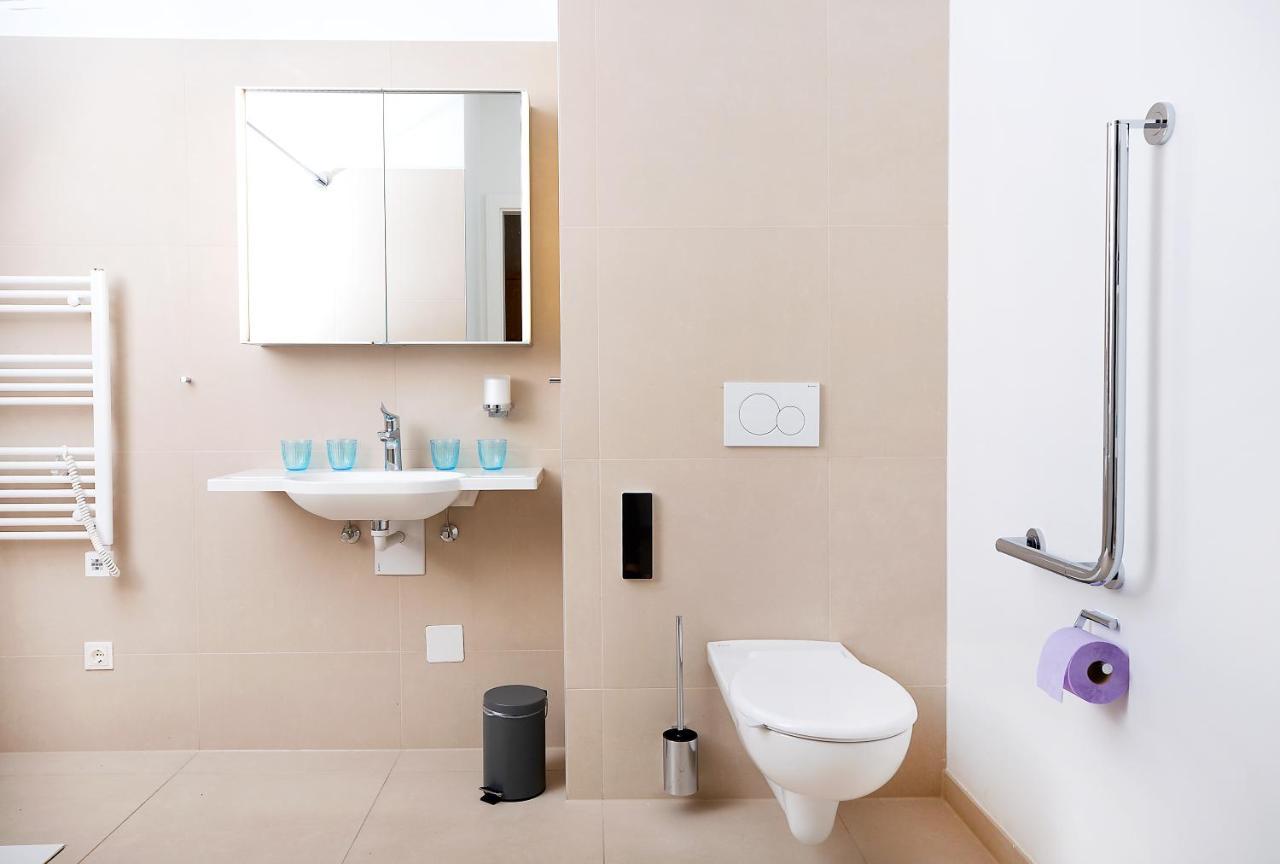 Tabor Residenz Apartment Wina Bagian luar foto