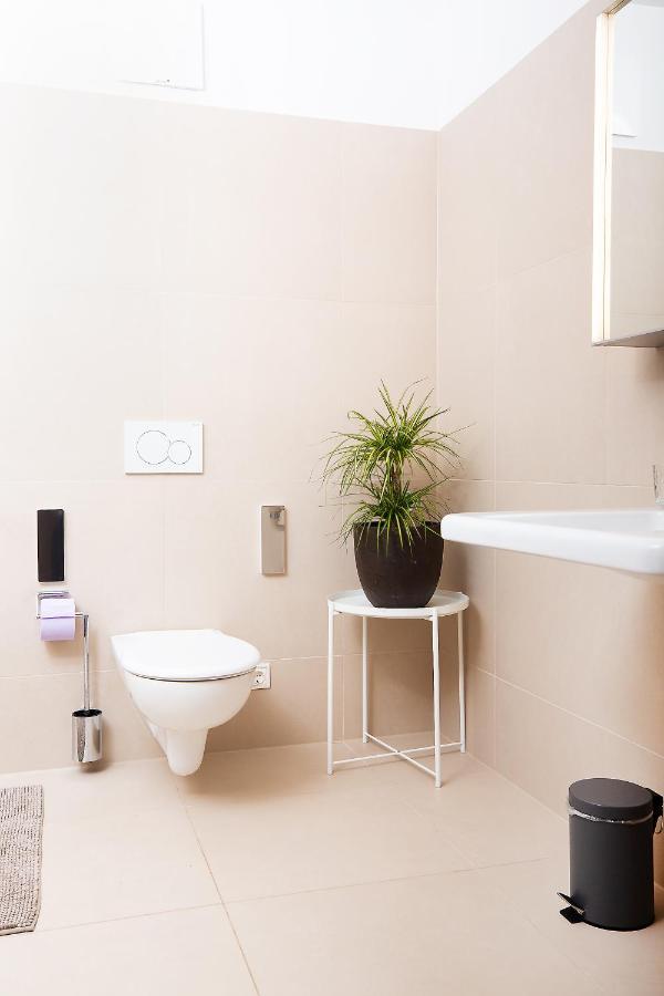 Tabor Residenz Apartment Wina Bagian luar foto